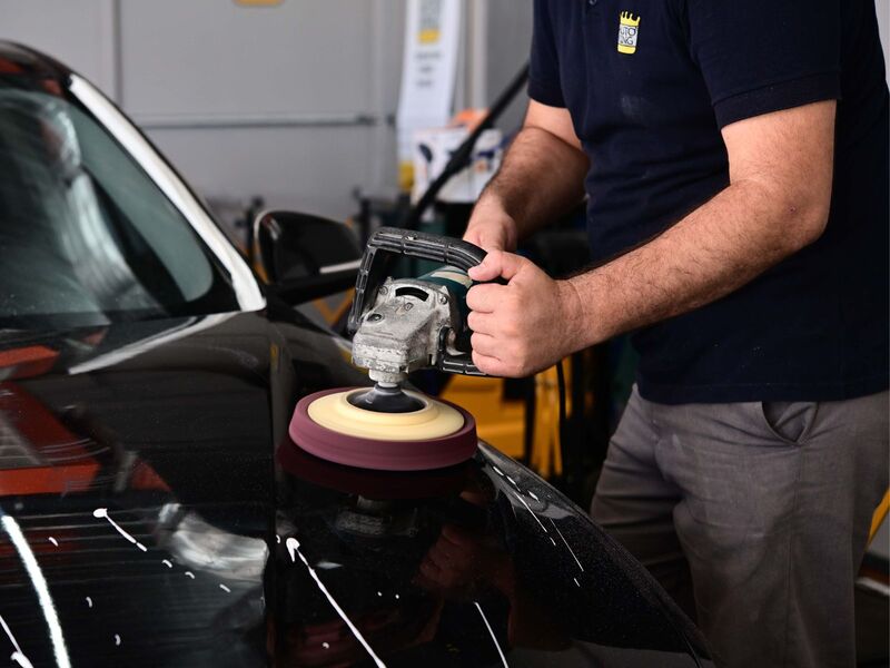 Karşıyaka Oto Pasta Cila