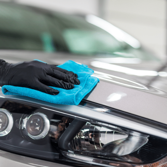 Karşıyaka Oto Pasta Cila